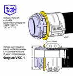 Elaflex Spannloc VKC 1